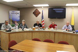 New Raton City Commission December 6, 2012